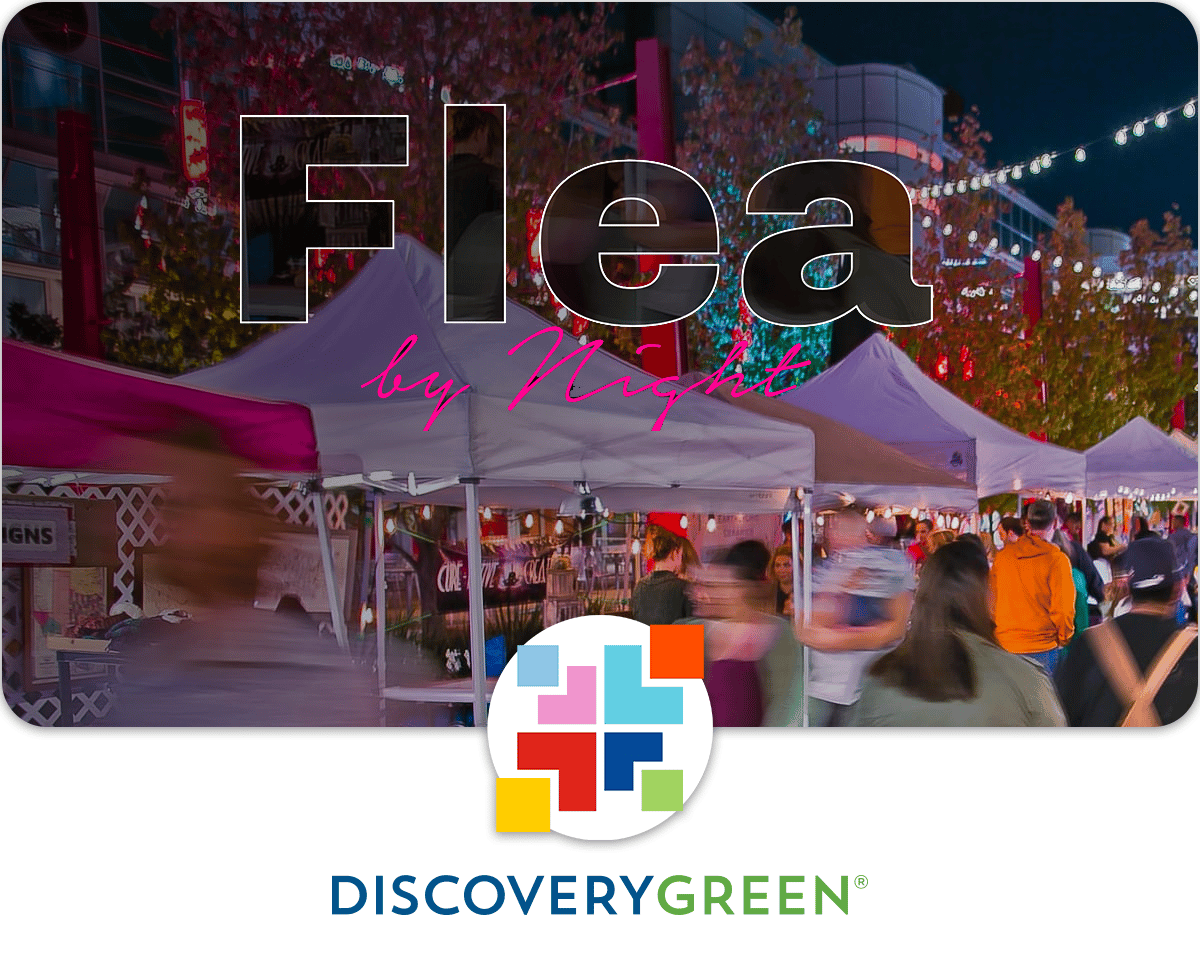 CANCELED Flea by Night Discovery Green