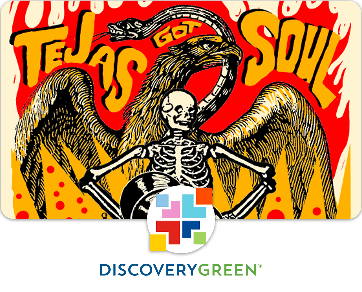 Día de los Muertos skull installation coming to Discovery Green in October  - ABC13 Houston