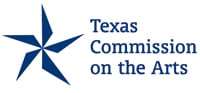 Texas Commission on the Arts logo