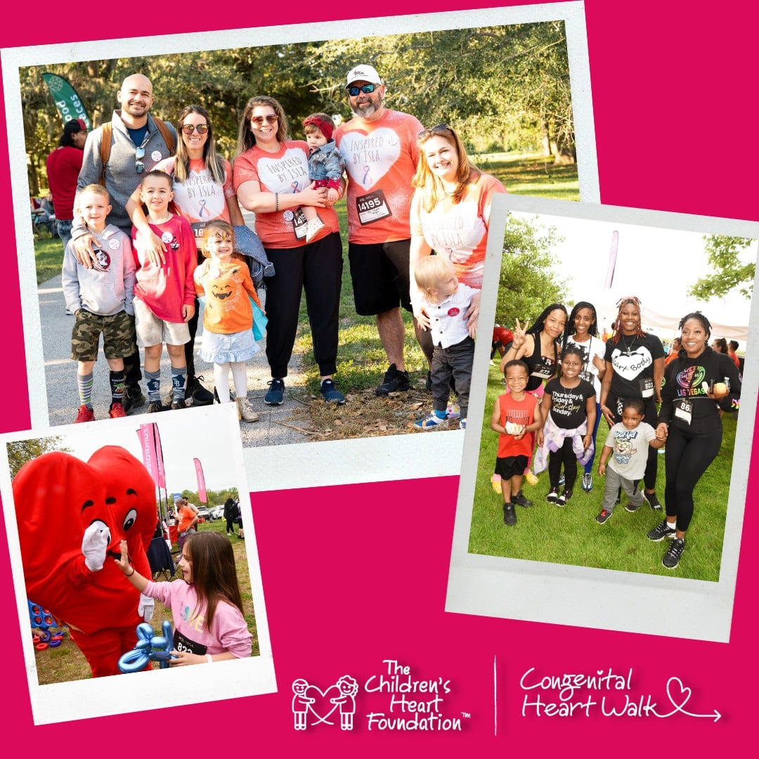 Houston Congenital Heart Walk