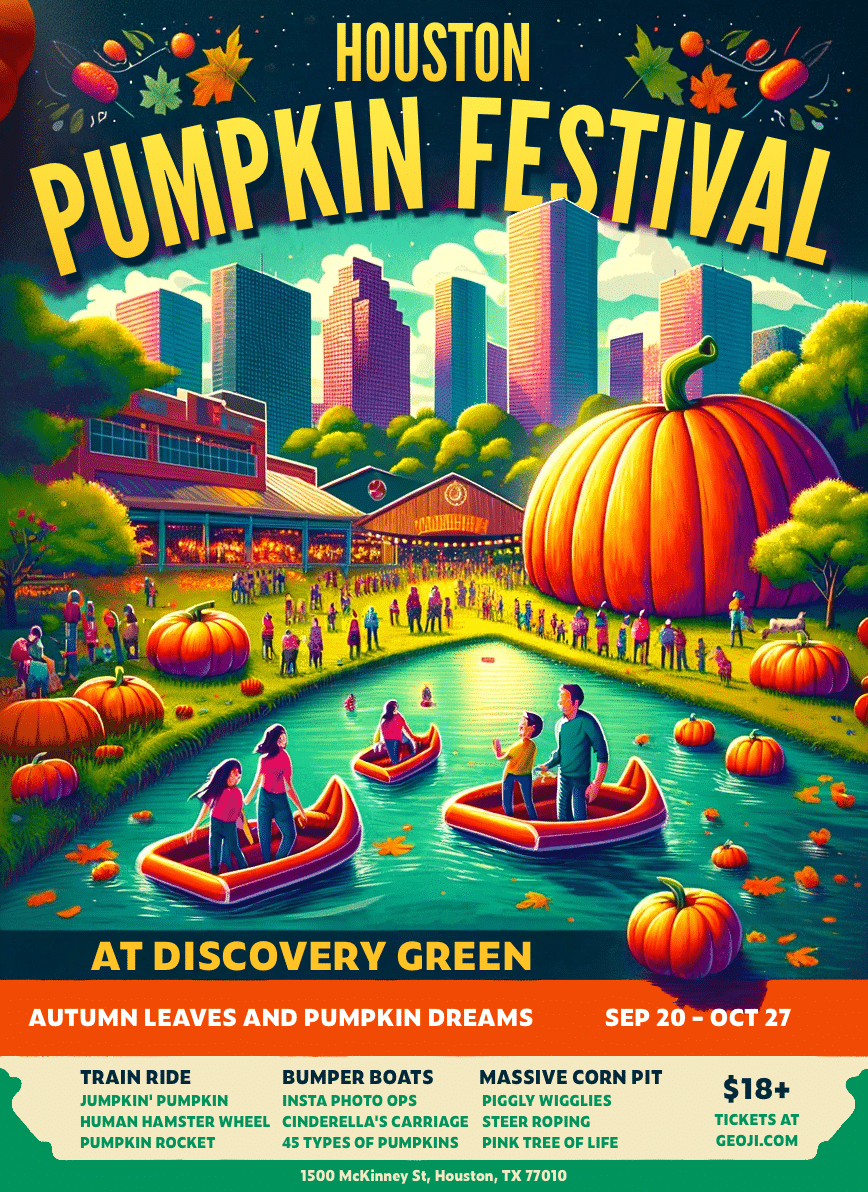 Houston Pumpkin Festival