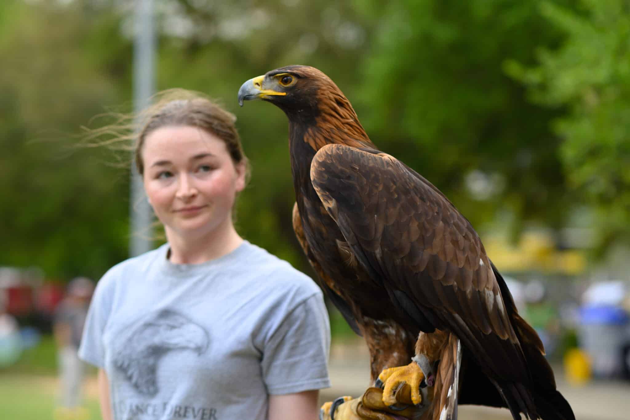 Earth Day at Discovery Green on Sunday, April 10, 2022