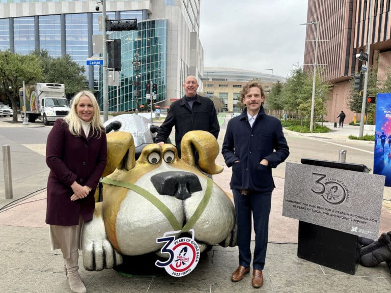 Amber Tierce, Rocket Dog, Wade Morehead and Andrew Abendshein