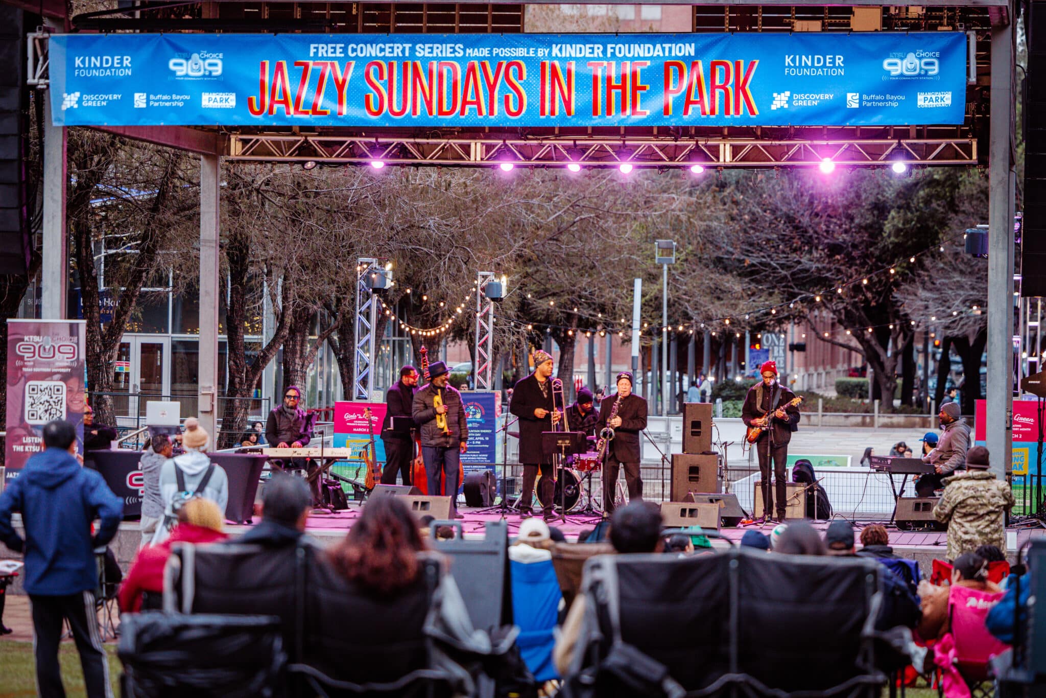 Jazzy Sundays In the Park-22