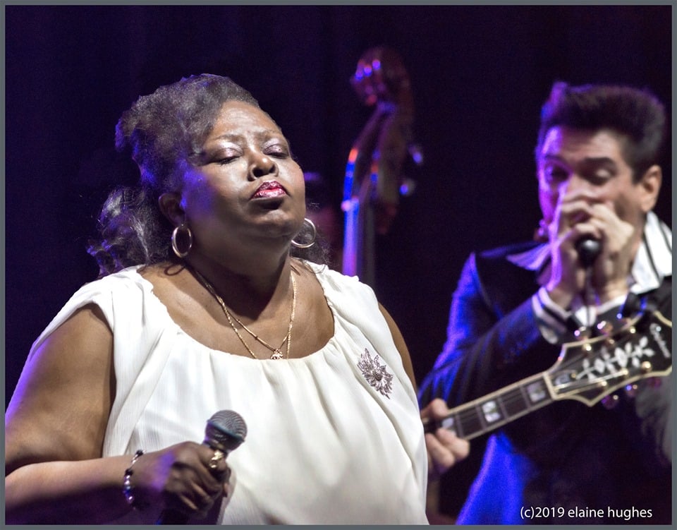 Diunna Greenleaf will perform at Discovery Green as part of Jazzy Sundays in the Parks